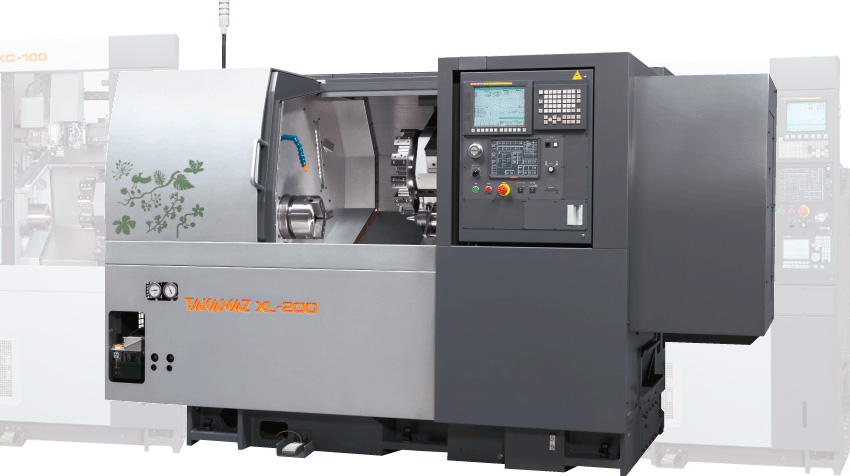 Machine - Yamazen
